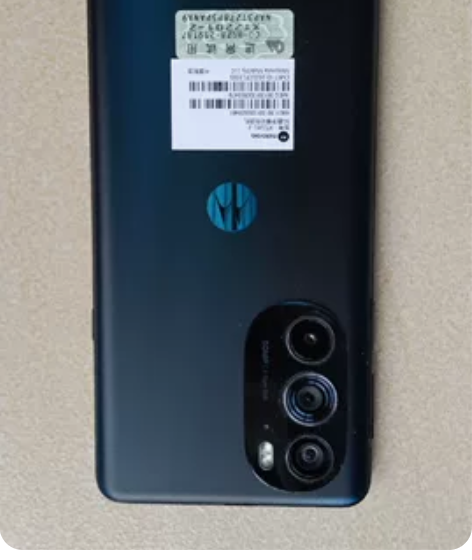 个人摩托罗拉x30  12+256G转让，...