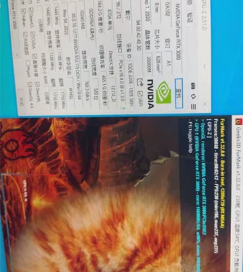 戴尔 rtx 3080 aurora 外星...