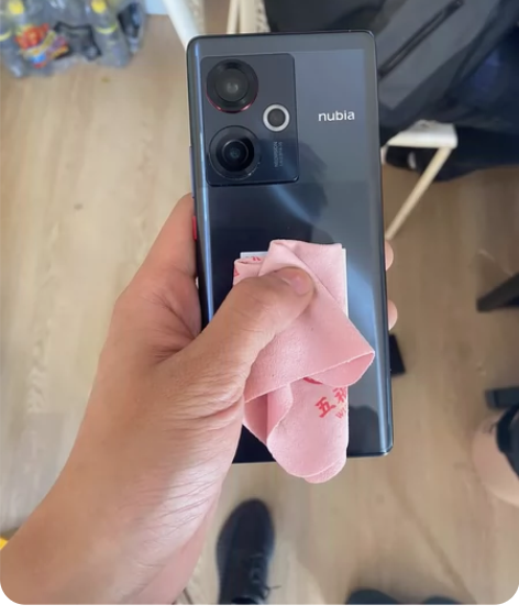 努比亚Z50 12GB+512GB 黑礁 ...