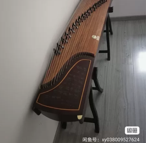 闲置古筝，换新低价处理，自提的话在青白江 ...