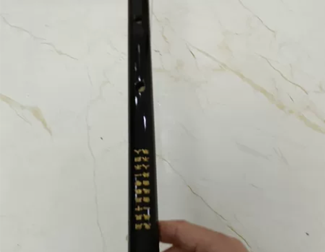 笛子，表演用的没吹过，送助吹器和装袋 感兴...