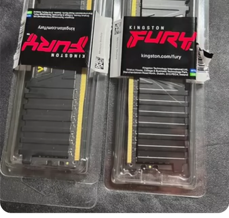 海盗船复仇者内存条  8G 2根 一共16...