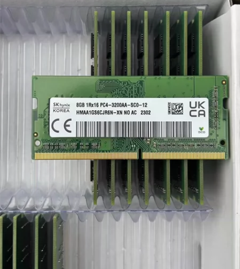 现代 海力士 DDR4 8G 3200 笔...