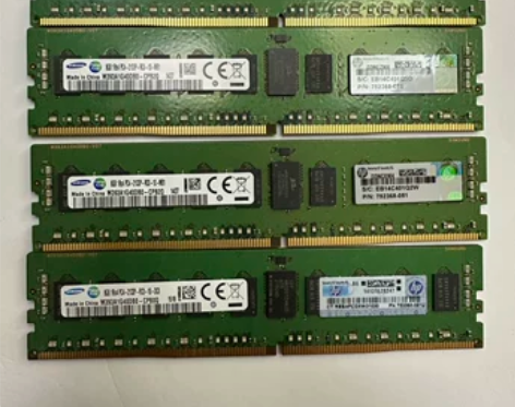 HP/三星8G 1RX4 PC4-2133...