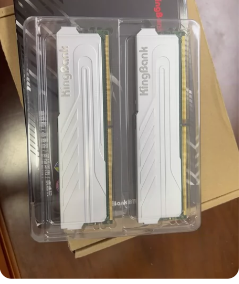 二手金百达DDR5内存条，6000频率，2...