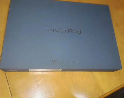 vivo Pad 平板电脑 8GB+256...