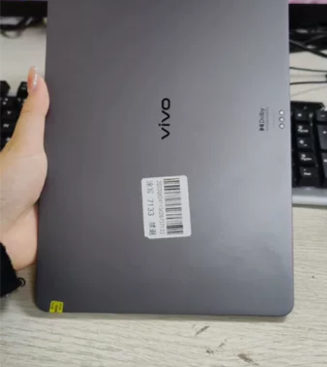 99新 vivo pad   8+128 国行WiFi 成色...