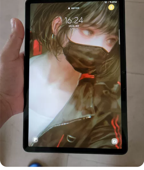 ?三星平板Tab s8，赠一个三星蓝牙耳机...