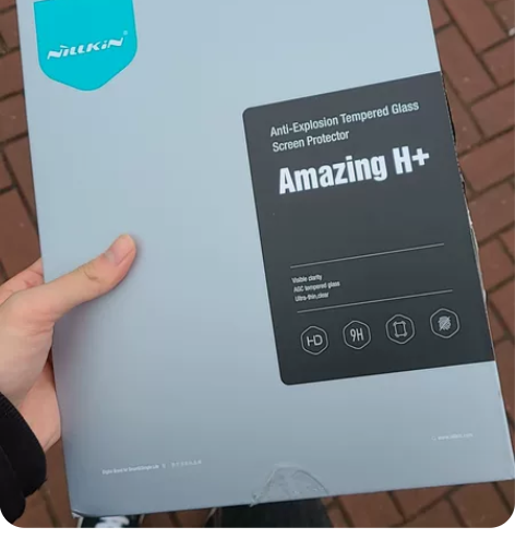 耐尔金三星tab s7/tab s8钢化膜...