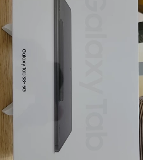 三星TAB  S8+   5G版 SM-X...