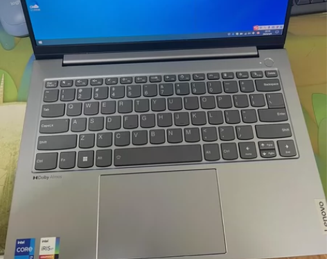 联想thinkbook14+笔记本，i71...
