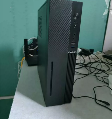 攀升电脑小主机，i3  9100，8g内存...