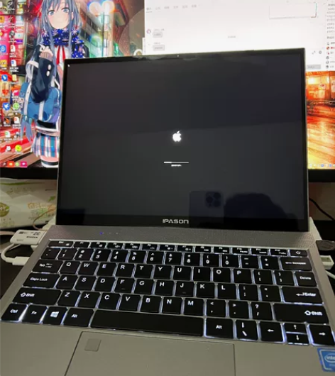 攀升Smartbook P1 Pro+ 关...