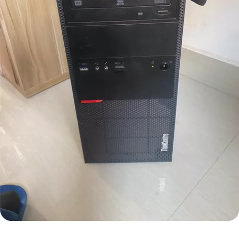 联想ThinkCentre M8600t-...