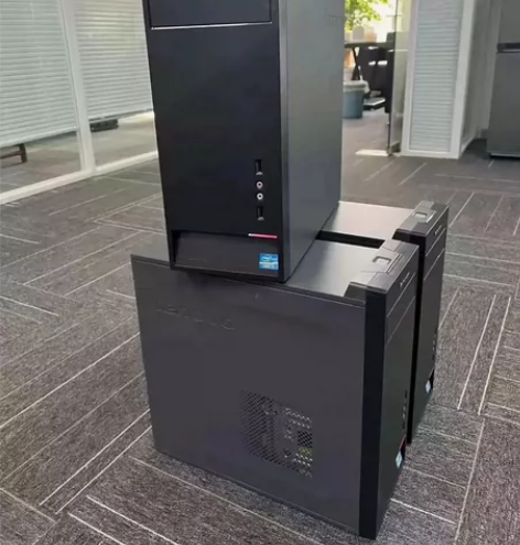 联想 i7 台式电脑主机（公司处理） 因合...