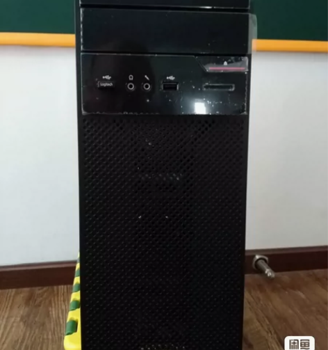 联想原装台式机电脑主机，i7+8G+1T+...