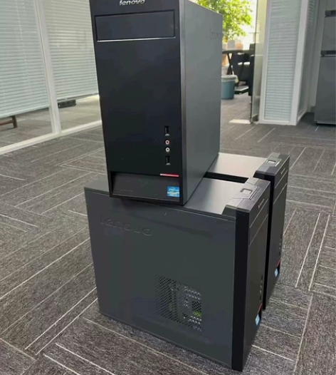 联想 i7 台式电脑主机（公司处理） 因合...