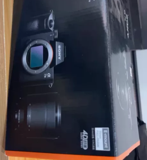 索尼(SONY)ILCE-7M4/a7m4全画幅高端旗舰微单... 索尼(SONY)ILCE-7M4/a7m4全画幅高端旗舰微单...