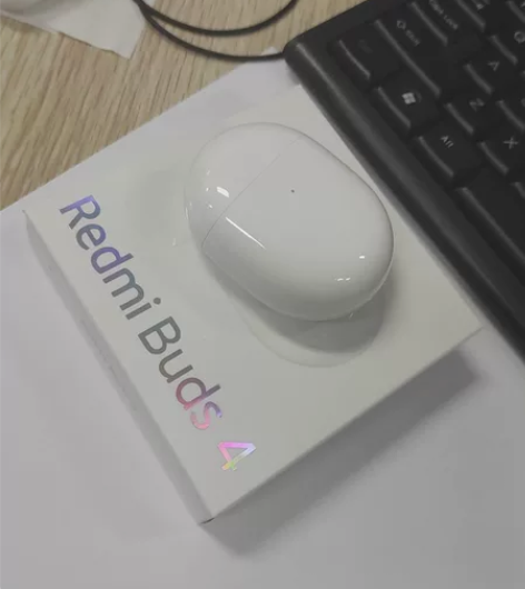 Redmi Buds 4全新白色,新买的三...