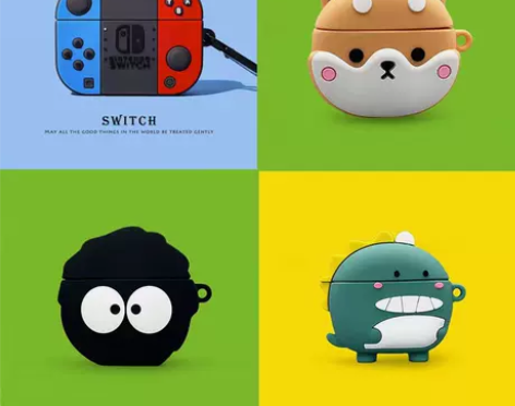 荣耀亲选earbuds x3i保护套耳机壳