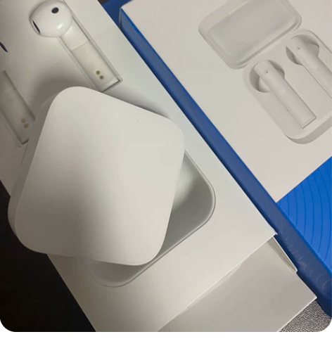 小米真无线蓝牙 air2 se   盒子明...