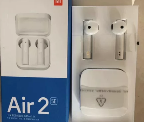 全新小米真无线蓝牙耳机Air2 SE入耳式...