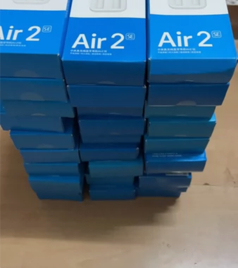 全新小米真无线蓝牙耳机Air2 SE入耳式...
