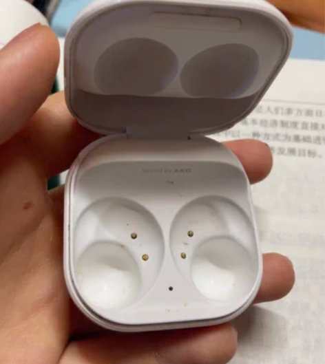 三星Galaxy Buds2 耳机壳子 功...