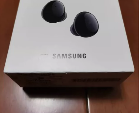 三星Galaxy Buds2 黑色 玛瑙黑...