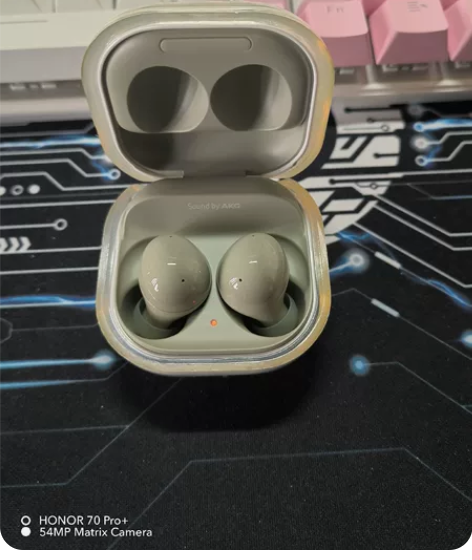 三星Galaxy Buds 2香提绿，99...