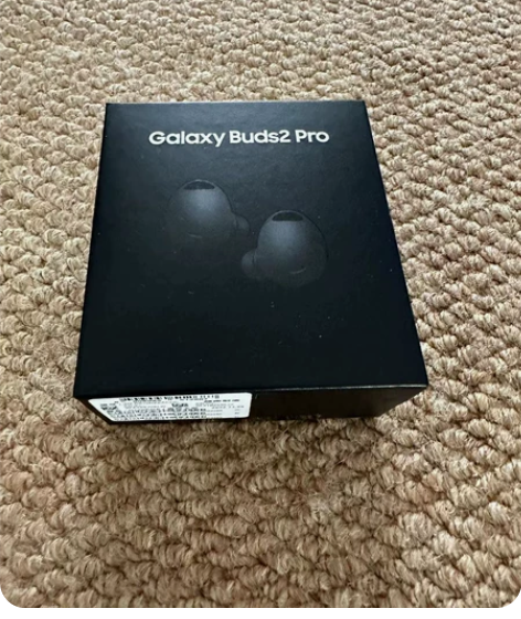 三星Galaxy Buds2 Pro 蓝牙...