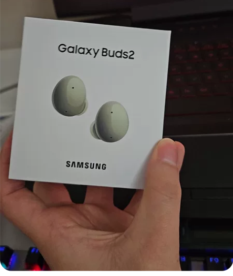 三星buds2全新未拆封，正品要的私 感兴...