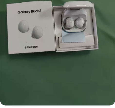 三星原装buds2蓝牙耳机 国行正品  功...