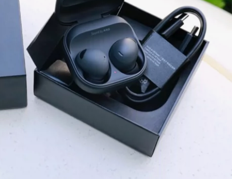 三星Galaxy buds2 pro  黑...