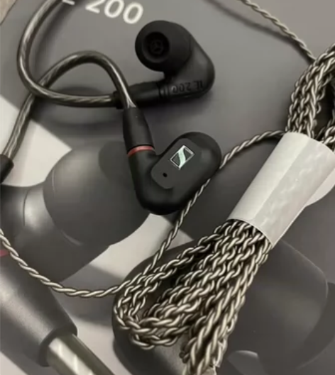 森海塞尔IE200 IE 200让经验丰富...