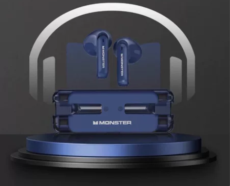 MONSTER魔声XKT08新款无线蓝牙耳...