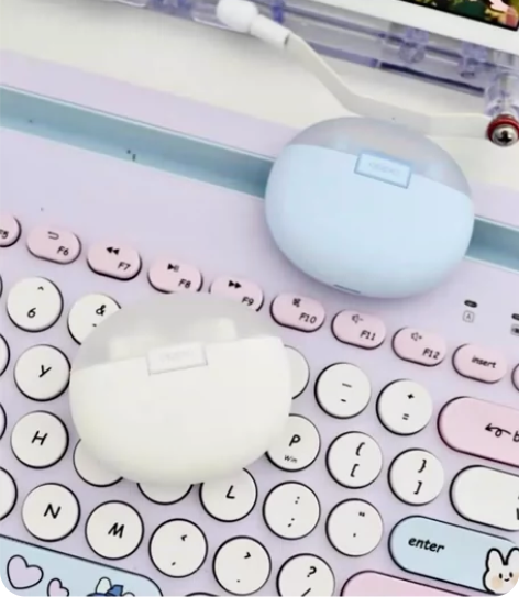 oppo enco air2 白色or蓝色...