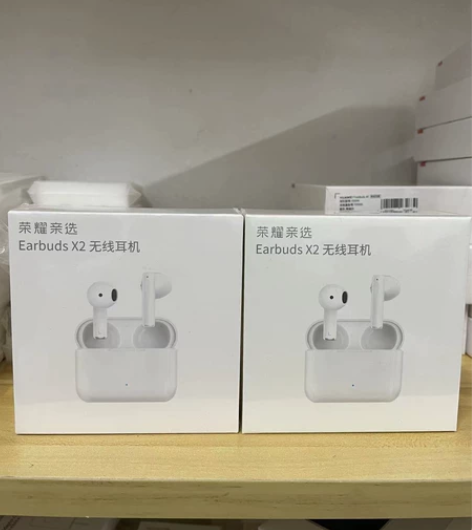 荣耀亲选 Earbuds X2 真无线TW...