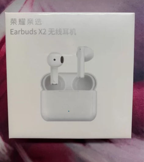荣耀亲选 Earbuds X2 真无线TW...