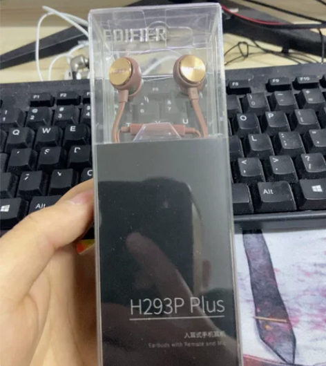 漫步者H293PPLUS全新未拆已经绝版清...