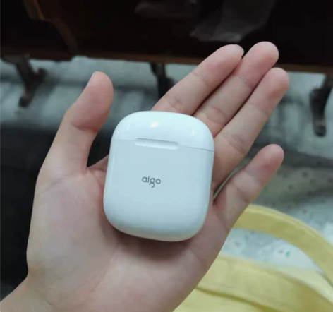 【包邮】全新爱国者T18白色无线5.0蓝牙...