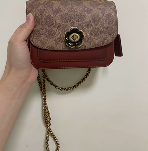 品牌型号：蔻驰小号 入手渠道：成都实体店 ...