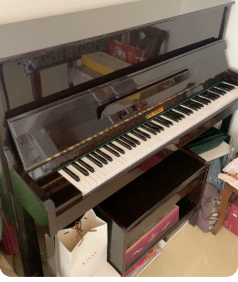 自家钢琴 otto meister钢琴 2...