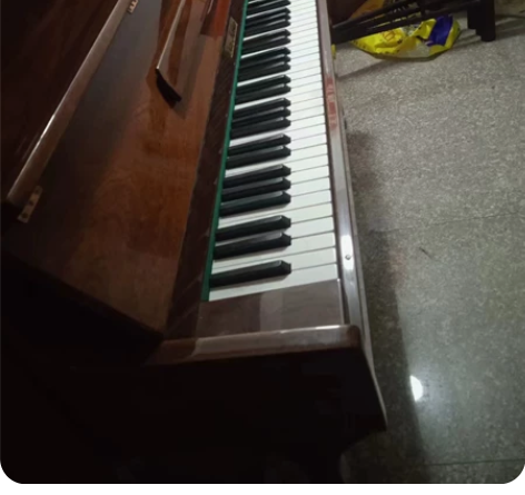 自用星海钢琴转让 感兴趣的话点“我想要”和...