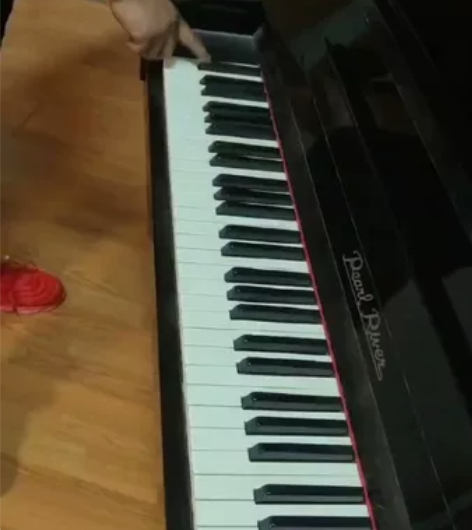 家用珠江118M钢琴一台出售、出租（出租1...