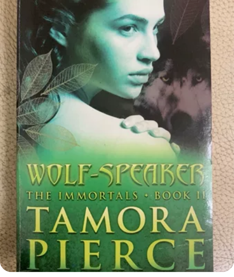 《Wolf-Speaker》是Tamara...