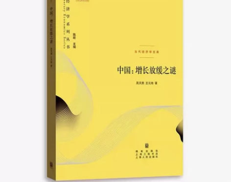 【当当网】中国：增长放缓之谜 上海人民出版...