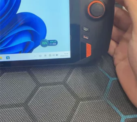 壹号本onexplayer 5800处理器...