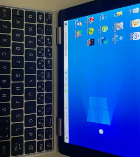 掌上电脑壹号本2s m3 8100y 成色...