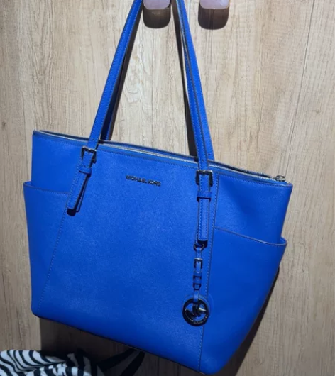 Michael Kors MK 女士压纹牛...
